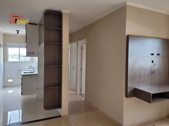 Imagem Apartamento à venda em Campos Elíseos, Ribeirão Preto-SP 2 quartos, 1 suíte, 1 vaga - Quer Imóvel Negócios Imobiliários