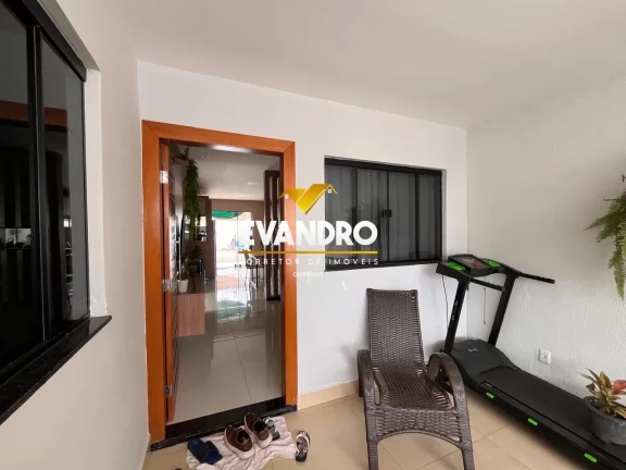 Imagem Casa para Venda em Cuiabá / MT no bairro Parque Ohara