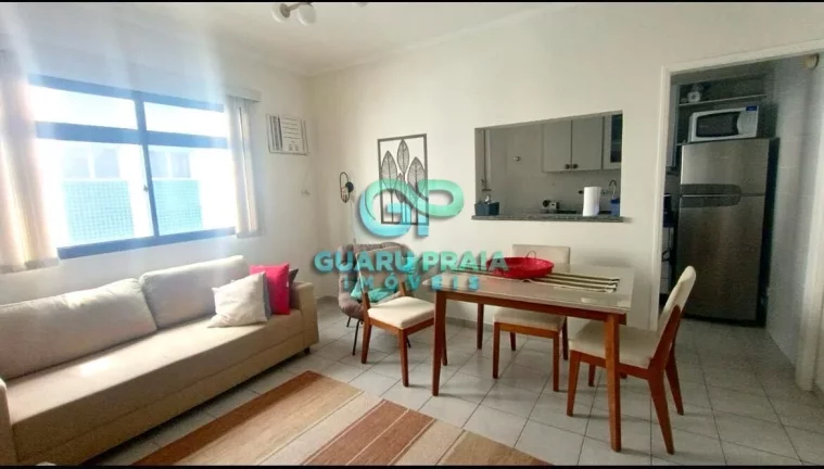Imagem Apartamento para alugar no bairro Astúrias - Guarujá/SP
