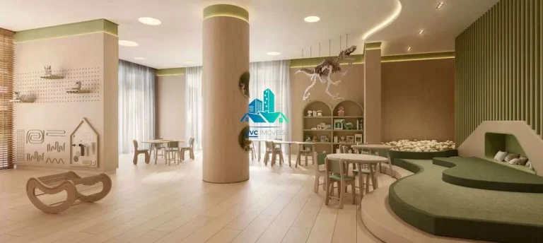 Imagem Apartamento à venda, na Vila Zilda (Tatuapé), com 2 quartos, 83m2,1 vaga