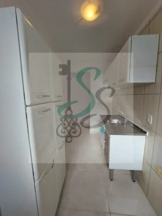 Imagem Venda de apartamento no Parque São Martinho, Campinas. 2 dormitórios, sala, cozinha, lavanderia, banheiro, 1 vaga de garagem, gás encanado, portaria