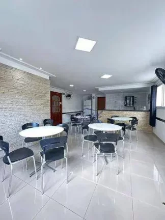 Imagem Apartamento com 2 dormitórios à venda, 70 m² por R$ 515.000,00 - Guilhermina - Praia Grande/SP