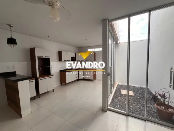 Imagem Casa em Condomínio para Venda em Cuiabá / MT no bairro Jardim Imperial