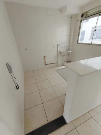 Imagem Condomínio Parque Serra Salvatorio - Apartamento com 2 quartos para alugar em Pacheco, São Gonçalo/RJ