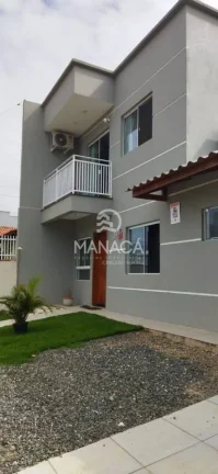 Imagem Casa com 2 Suítes em Terreno Exclusivo – Bairro Itajuba, Barra Velha/SC