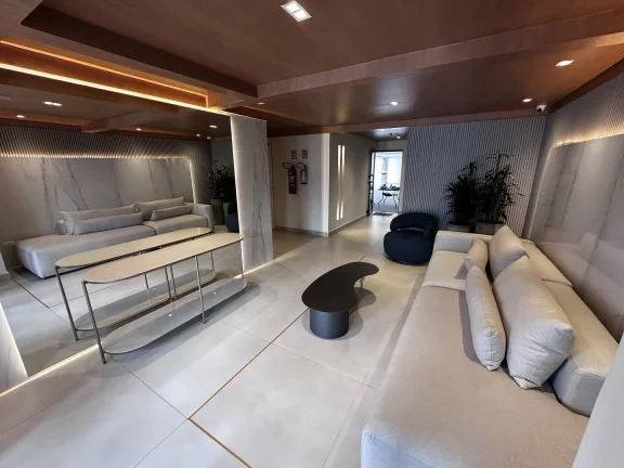 Imagem Excelente apartamento com dois dormitórios na Tupi - Praia Grande!