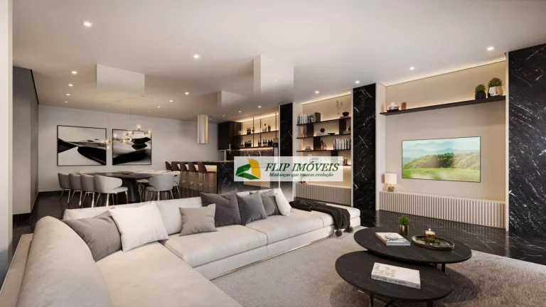 Imagem Apartamento com 3 dormitórios à venda, 125 m² por R$ 1.349.000,00 - Jardim das Paineiras - Campinas/SP