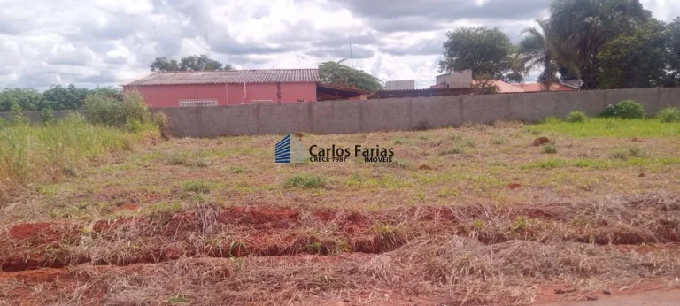 Imagem Lote em Condomínio Fechado para Venda em Brasília, Setor Habitacional Tororó (Jardim Botânico)
