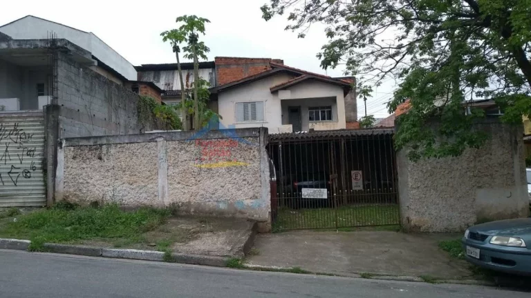 Imagem Casa-Terrea-para-Venda-em-Vila-Carlina-Maua-SP