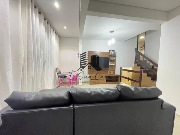 Imagem Casa a Venda 3 Quartos Bairro California Belo Horizonte MG