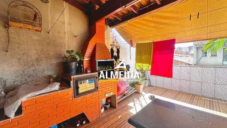 Imagem Casa com 3 dormitórios à venda, 213 m² por R$ 560.000,00 - Jardim Residencial Santa Eliza - Rio Claro/SP