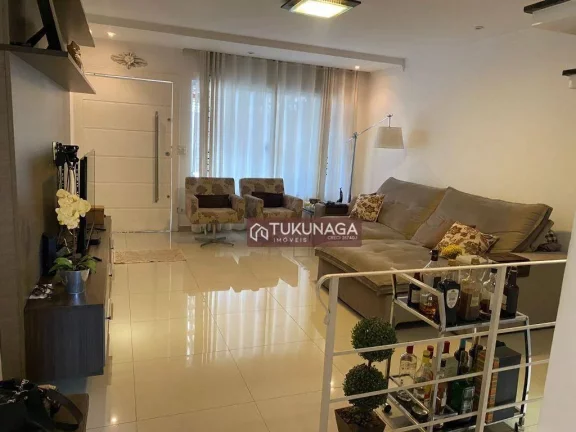 Imagem Sobrado com 3 dormitórios à venda, 160 m² por R$ 929.000 - Jardim Franca - São Paulo/SP