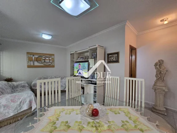 Imagem Casa com 3 dormitórios à venda, 116 m² por R$ 860.000 - Embaré - Santos/SP