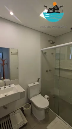 Imagem Casas Juquehy Alugar - Casa com 4 quartos, a 150M da praia, piscina privativa, área gourmet - máx.10 pessoas | Juquehy Imobiliária
