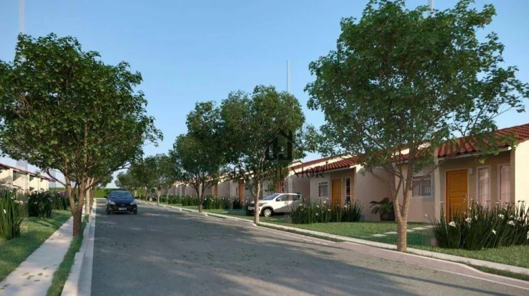 Imagem Casa à venda, 100 m² por R$ 525.000,00 - Cajuru do Sul - Sorocaba/SP