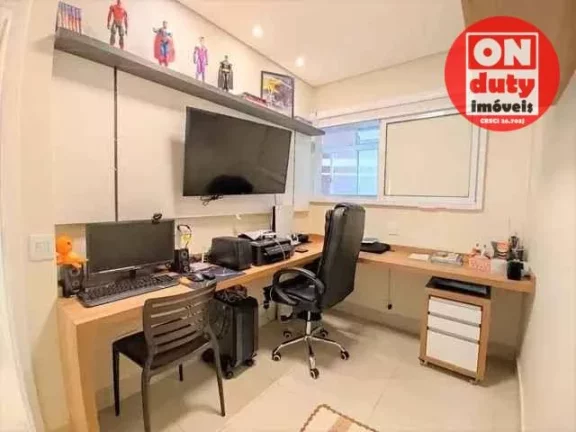 Imagem Apartamento com 2 quartos à venda, 85 m² por R$ 700.000 - Barra Funda - Guarujá/SP