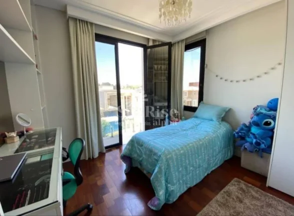 Imagem Casa de Condomínio com 4 Quartos para venda , 424m² - Valville 1
