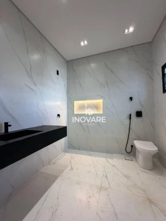 Imagem Casa com 3 dormitórios à venda, 176 m² por R$ 680.000,00 - Residencial beira Rio II - Itumbiara/GO