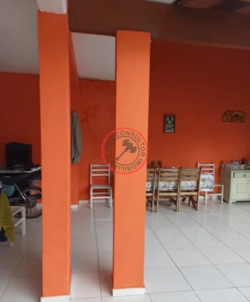 Imagem CASA SOBRADO ,4 QUARTOS ,SALA, COZINHA CAIÇARA , LAVANDERIA,GARAGEM , NO MAQUININHA