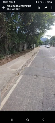 Imagem VENDO TERRENO PROXIMO AO RIO CENTRO ESTRADA DOS BANDEIRANTES 50.MIL M2