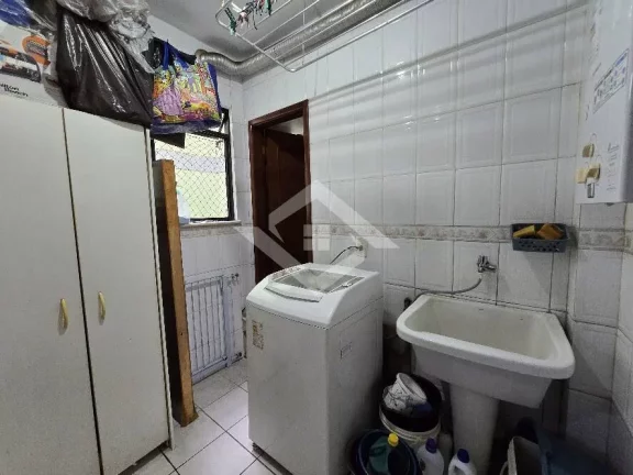 Imagem Apartamento- Varanda- 3 quartos- sol manhã- Freguesia