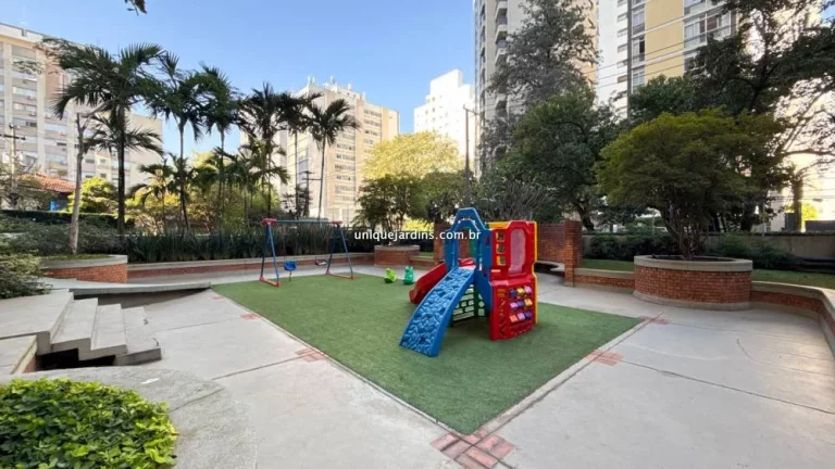 Imagem Apartamento à venda Jardim América São Paulo