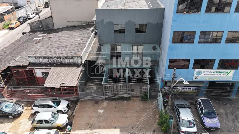 Imagem Venda de Prédio no Guará II com 511m², 3 pavimentos (térreo comercial e 1º e 2º pavimentos residencial) escriturado