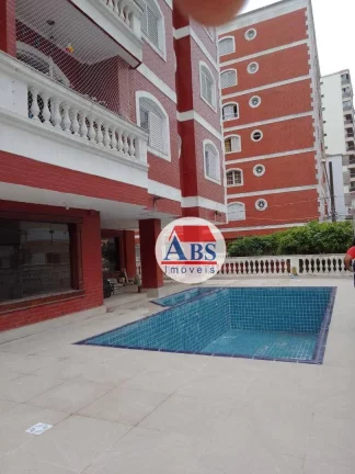 Imagem Apartamento à venda, 90 m² por R$ 325.000,00 - Tupi - Praia Grande/SP