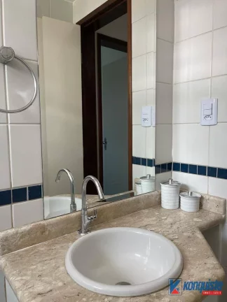 Imagem ALUGO APARTAMENTO SEMI MOBILIADO COND RESIDENCIAL VILLE RENAISSENCE