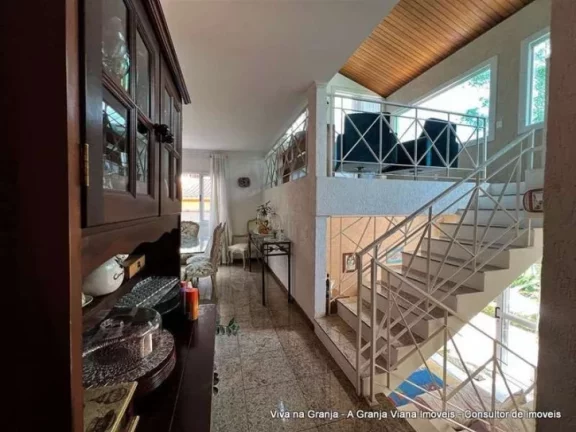 Imagem Casa com 4 dormitórios à venda, 400 m² - Nova Higienópolis - Jandira/SP
