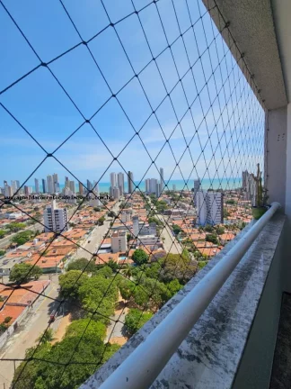 Imagem Apartamento para Venda em Natal, PONTA NEGRA, 3 dormitórios, 2 suítes, 1 banheiro, 2 vagas