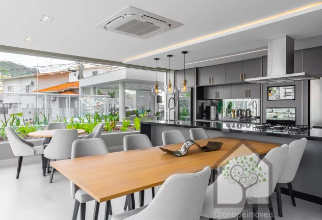 Imagem Apartamento Alto Padrão em Agronômica, Florianópolis/SC