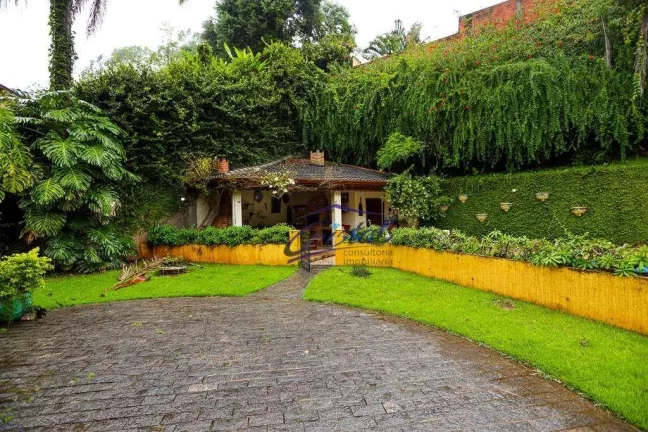 Imagem Casa com 4 quartos (4 suítes) à venda, 482 m² - Condomínio Granja Viana II (Glebas IV e V) - Granja Viana - Cotia/SP