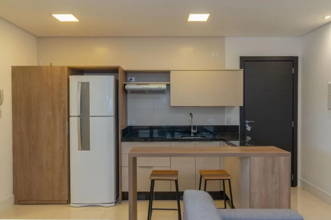 Imagem Apartamento de 1 quarto no bairro São Francisco