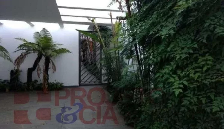 Imagem Casa Sobrado em Alto da Boa Vista - São Paulo
