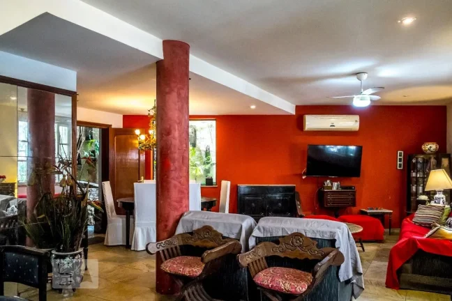 Imagem Apartamento à Venda - Copacabana, 4 Quartos, 180 m2