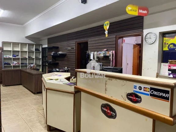 Imagem Sala para alugar, 190 m² por R$ 3.800,00/mês - Setor Afonso Pena - Itumbiara/GO