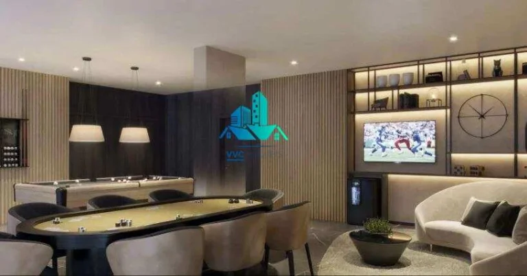 Imagem Apartamento Impecável com Design Moderno e Lazer Completo