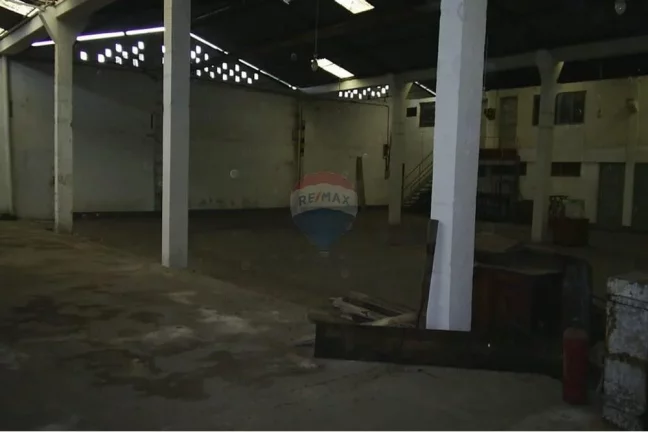 Imagem GALPÃO EM CAVALCANTE 1200 m² - COM RESIDÊNCIA