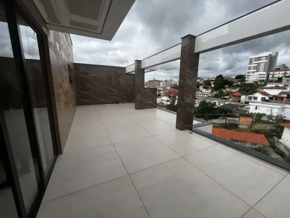 Imagem Cobertura à venda em Barbacena, Santa Tereza I, com 3 quartos, 246m2