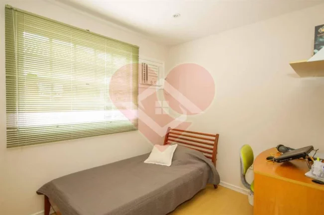 Imagem Casa de Luxo na Barra da Tijuca – 4 Suítes, Piscina