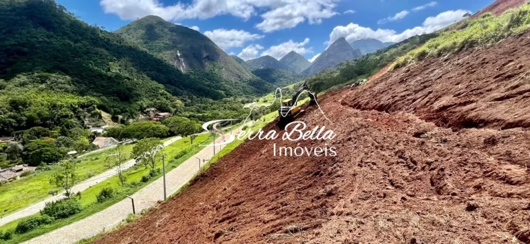 Imagem Terreno em Condomínio em Corrêas, Petrópolis/RJ
