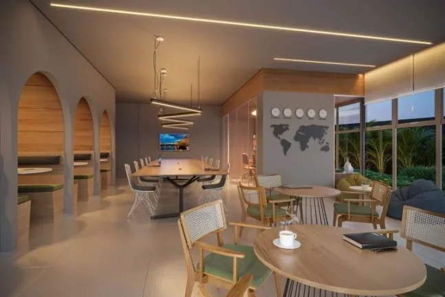 Imagem Prisma Condomínio Clube Vila Ema - Residencial