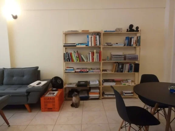 Imagem Apartamento Bela Vista - 57M², 1 Dorm, Isento de IPTU.