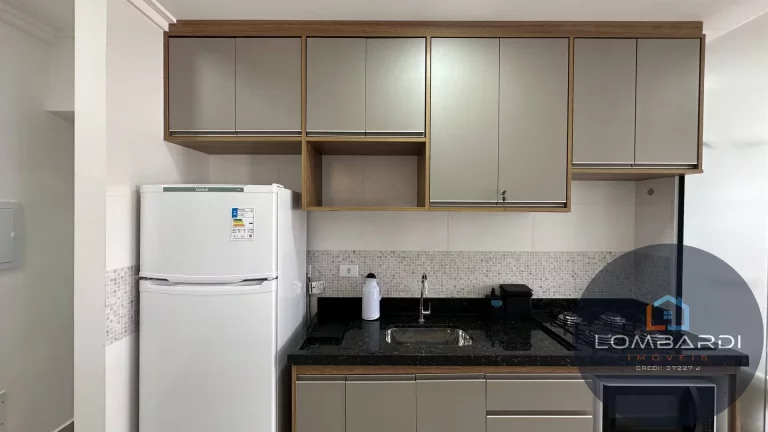 Imagem Apartamento novo no Itaguá