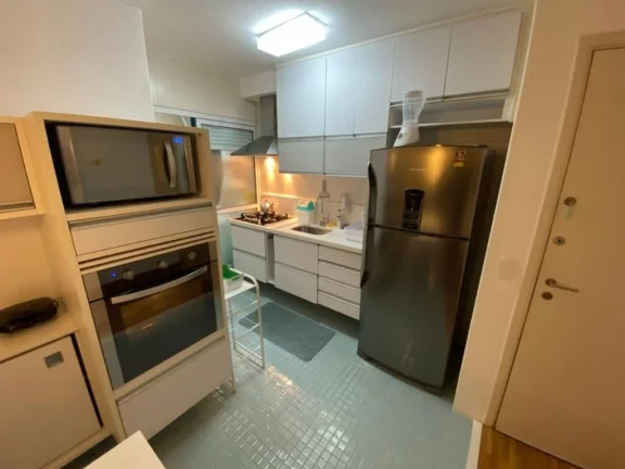 Imagem Apartamento com 2 dormitórios à venda, 77 m² por R$ 2.100.000,00 - Jardins - São Paulo/SP