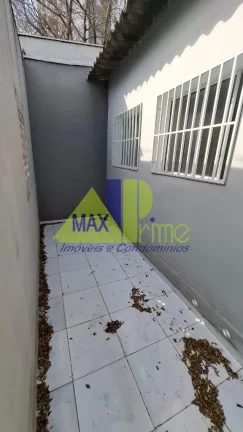 Imagem Casa Comercial para Locação na Vila Aricanduva, São Paulo-SP: 1 Quarto, 2 Salas, 1 Banheiro, 61,00 m² de Área, proximo ao metro