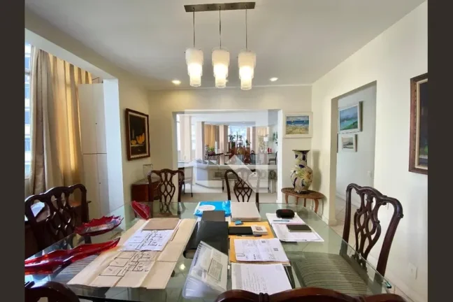 Imagem Apartamento à Venda - Copacabana, 3 Quartos, 250 m2