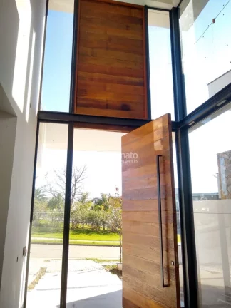 Imagem Casa em construção à venda Condomínio Alphaville Nova Esplanada I - Votorantim