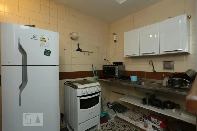 Imagem Apartamento à Venda - Copacabana, 1 Quarto, 58 m2